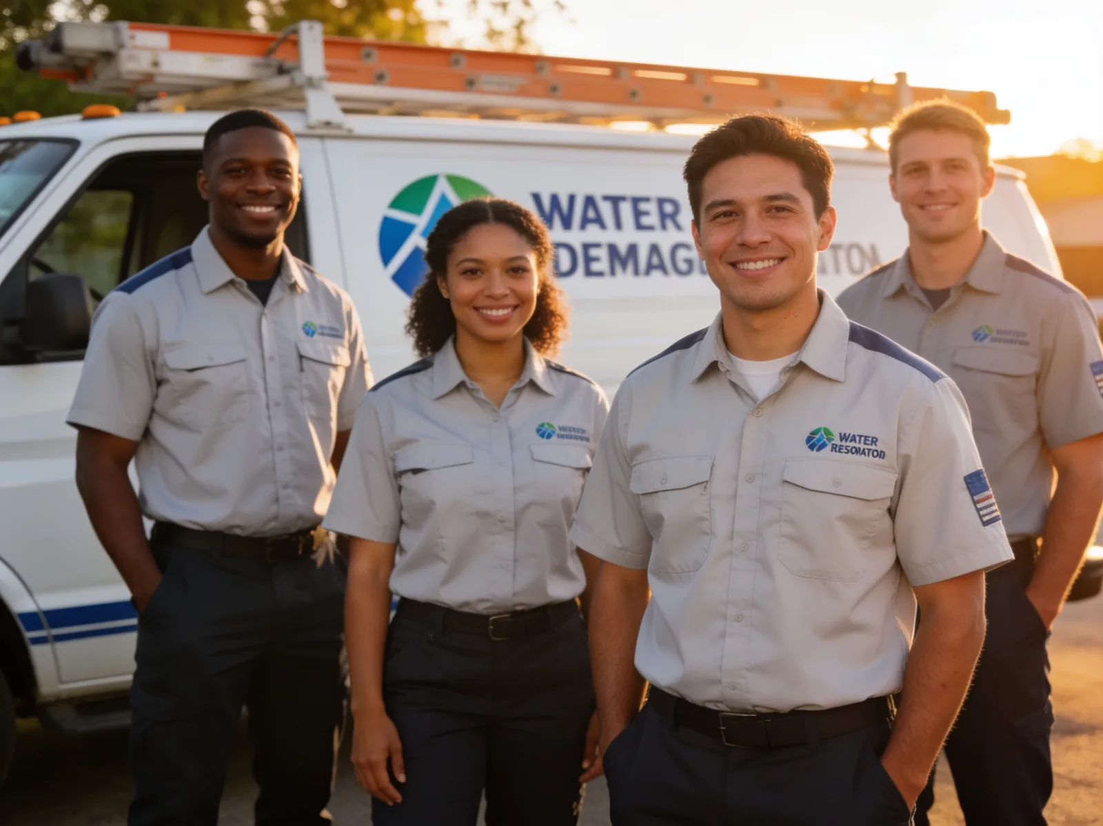 Water Damage Restoration company in Grandview, TX